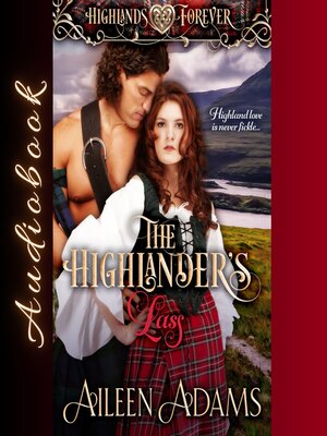 cover image of The Highlander's Lass